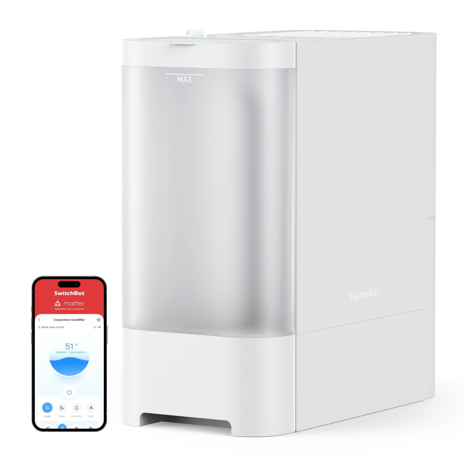 SwitchBot Evaporative Humidifier