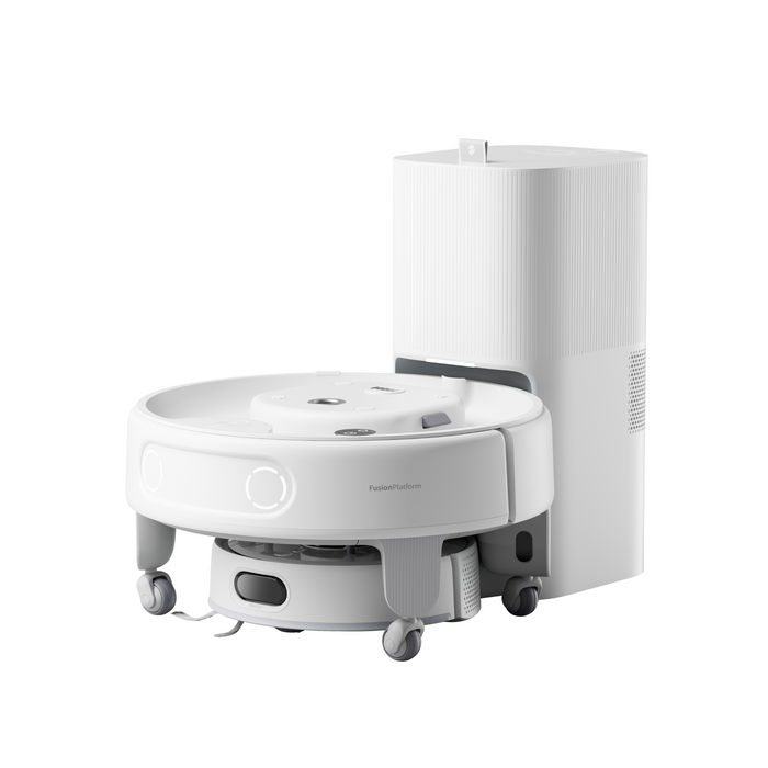 SwitchBot K20+ Pro modular household robot and station